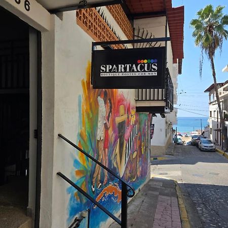 Spartacus Hostel Boutique For Men 巴亞爾塔港 外观 照片