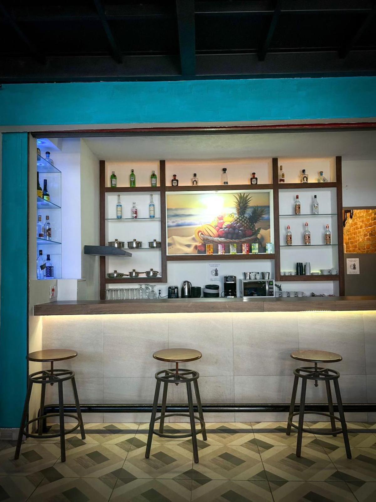 Spartacus Hostel Boutique For Men 巴亞爾塔港 外观 照片