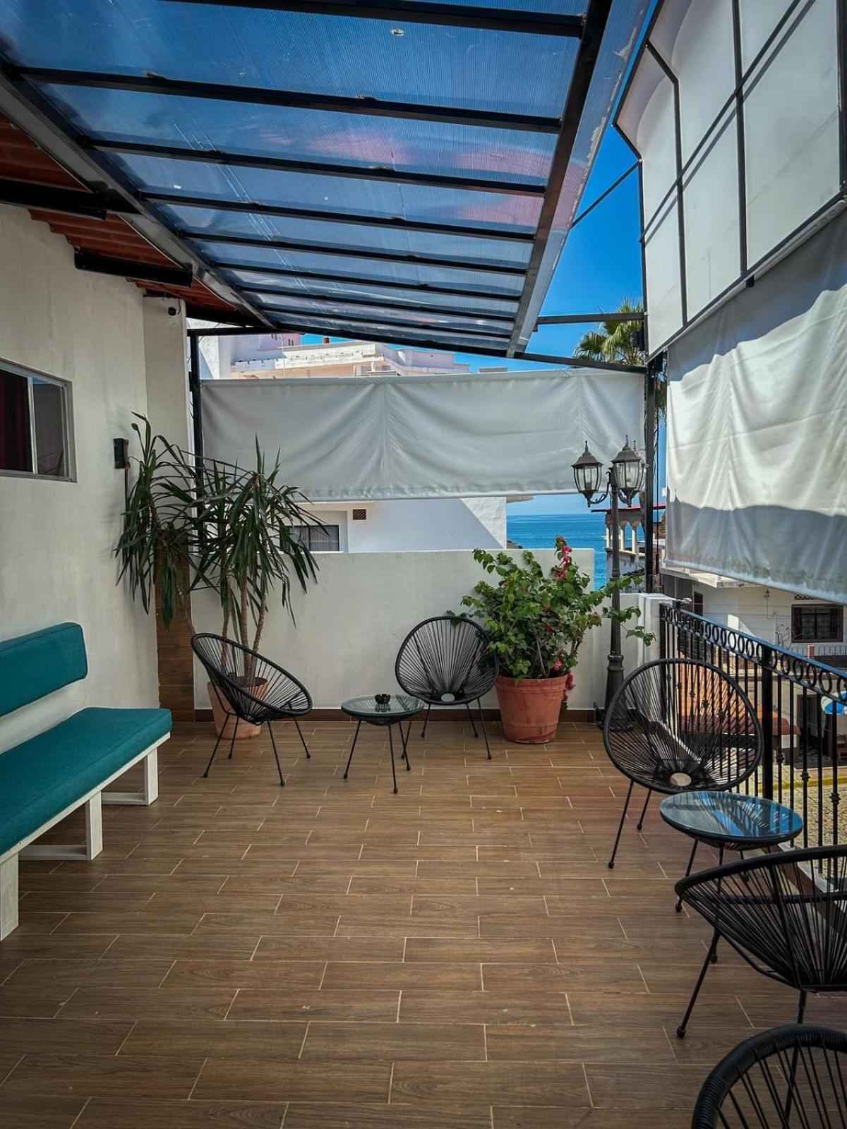 Spartacus Hostel Boutique For Men 巴亞爾塔港 外观 照片