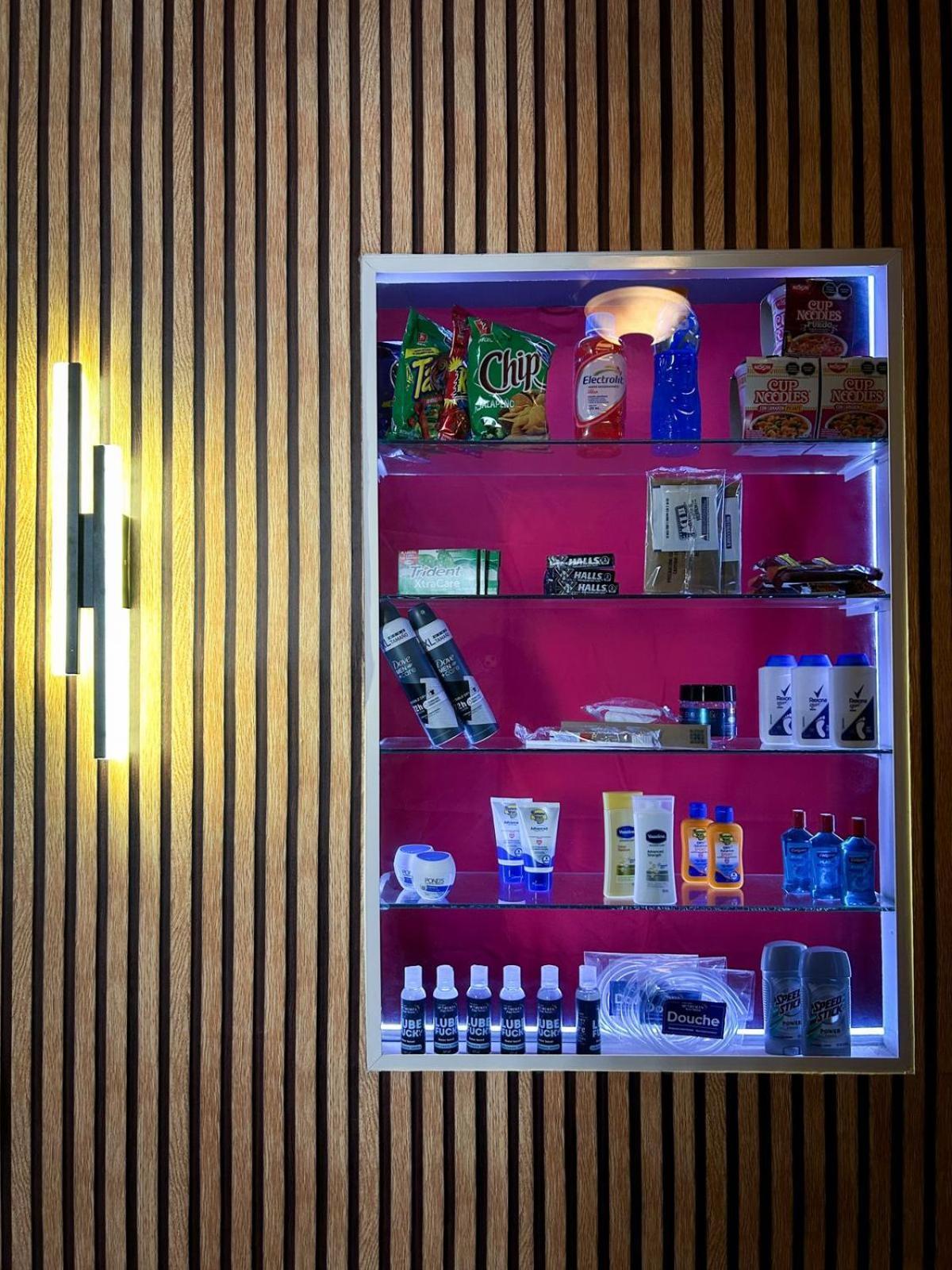 Spartacus Hostel Boutique For Men 巴亞爾塔港 外观 照片