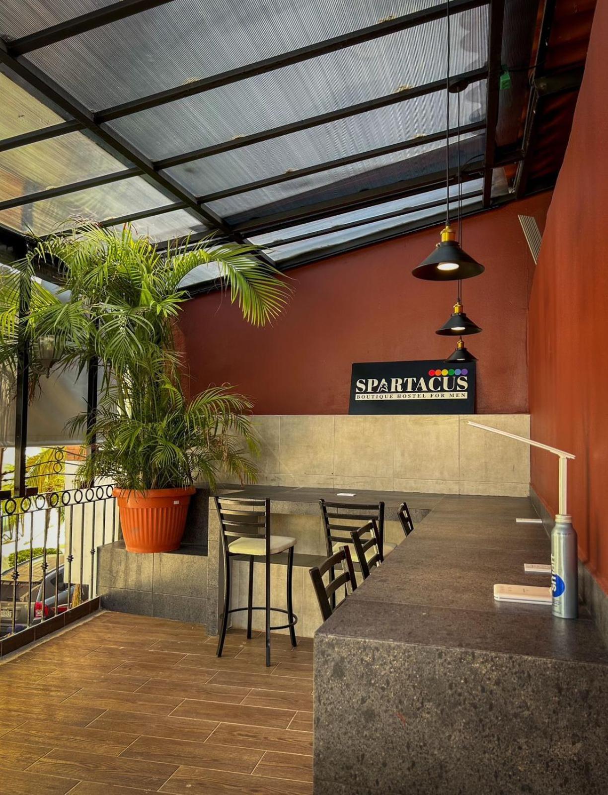 Spartacus Hostel Boutique For Men 巴亞爾塔港 外观 照片