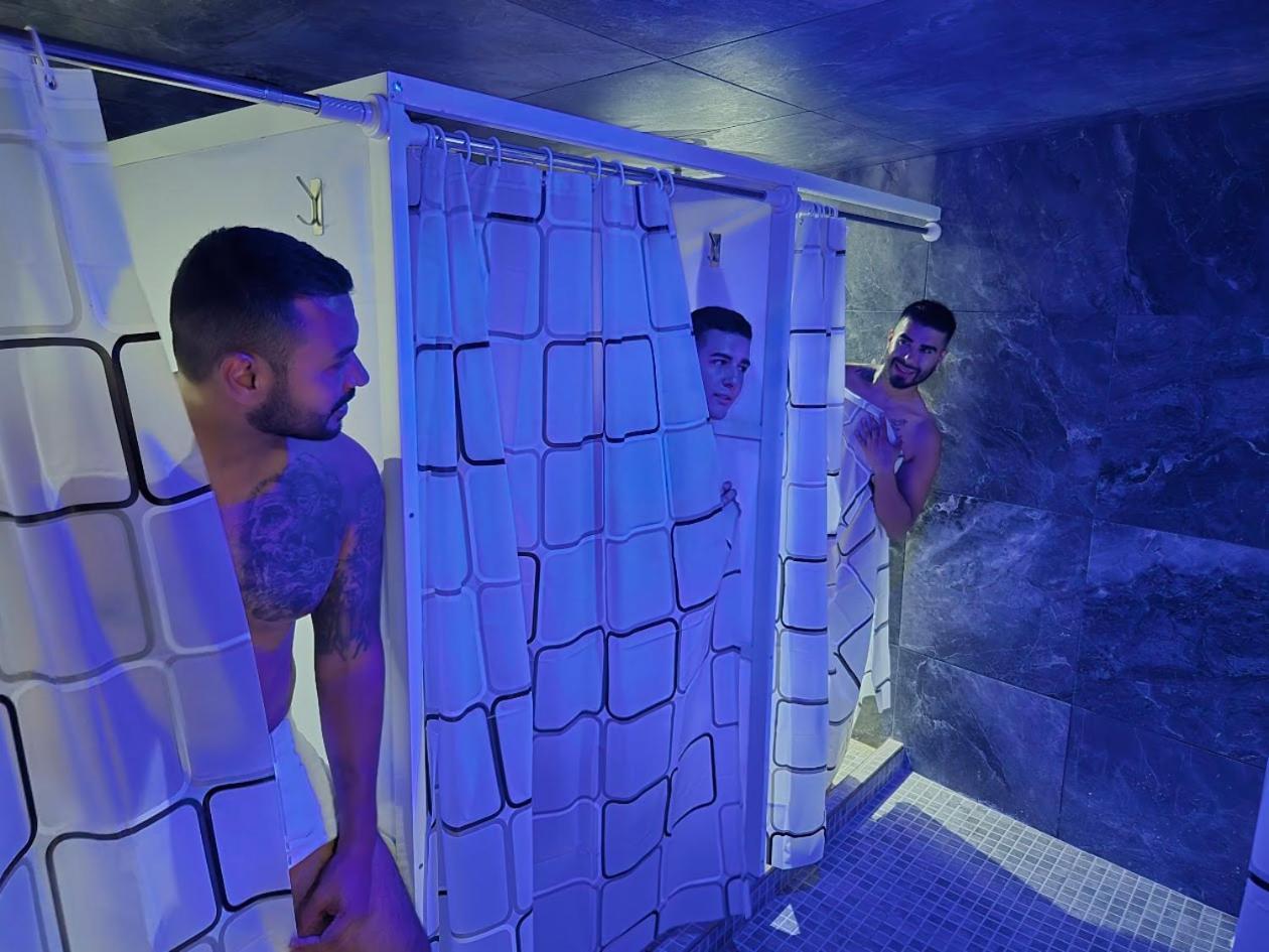 Spartacus Hostel Boutique For Men 巴亞爾塔港 外观 照片
