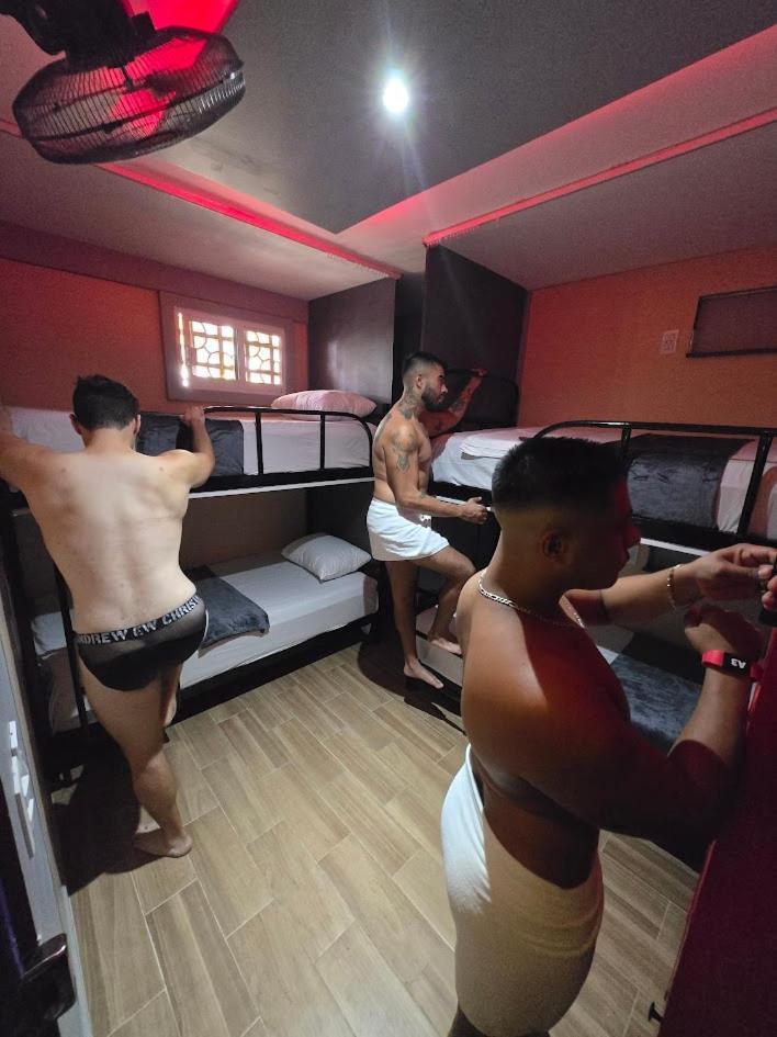 Spartacus Hostel Boutique For Men 巴亞爾塔港 外观 照片